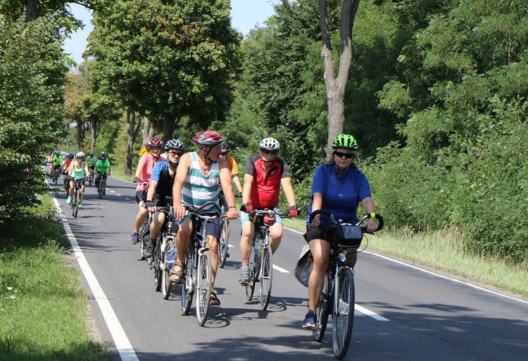 Pielgrzymka Rowerowa ze Strzelec Krajeńskich