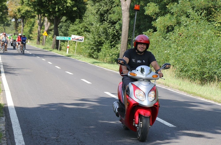 Pielgrzymka Rowerowa ze Strzelec Krajeńskich