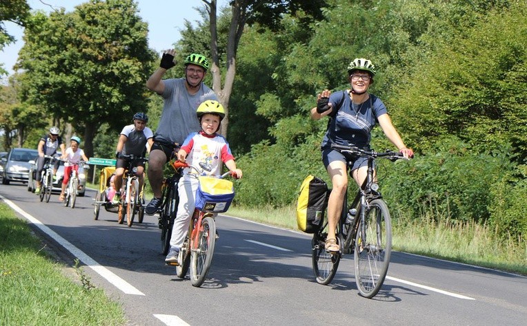 Pielgrzymka Rowerowa ze Strzelec Krajeńskich