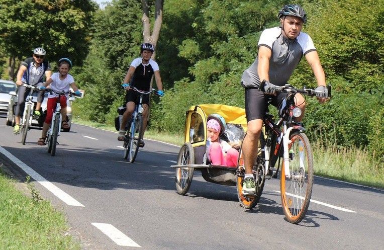 Pielgrzymka Rowerowa ze Strzelec Krajeńskich