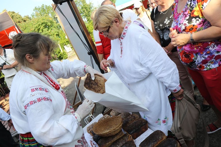 Festyn edukacyjny w Białkowie