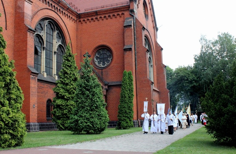 Odpust św. Anny w Zabrzu