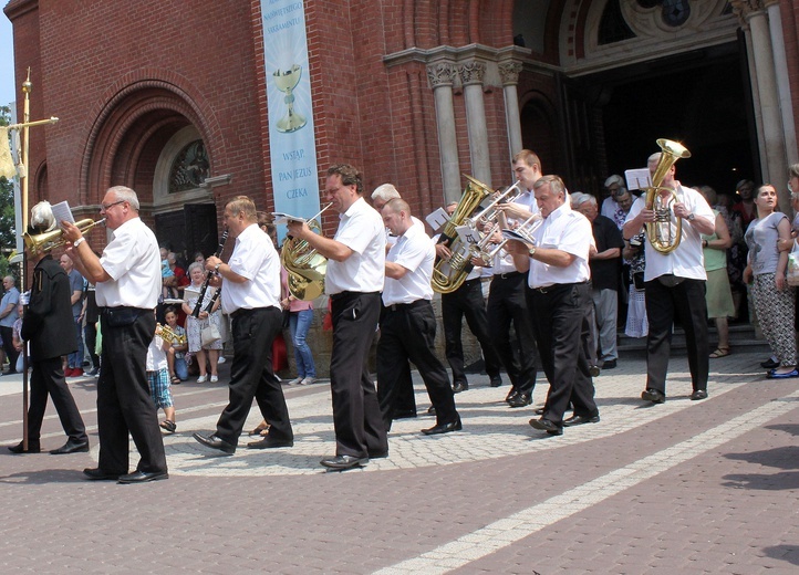 Odpust św. Anny w Zabrzu