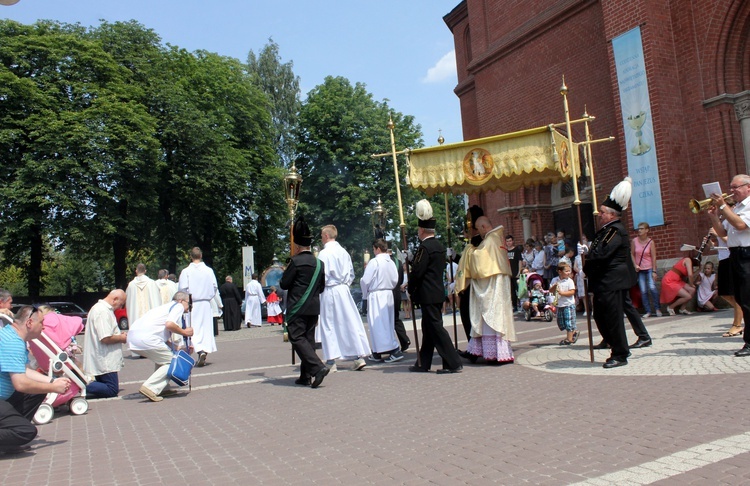 Odpust św. Anny w Zabrzu