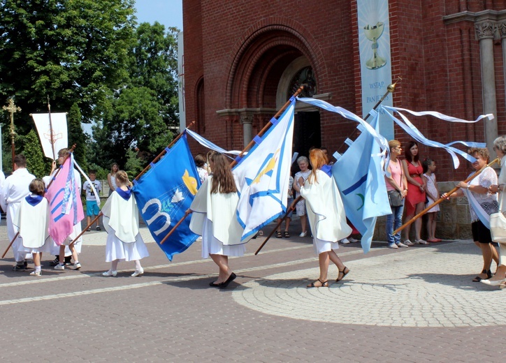 Odpust św. Anny w Zabrzu