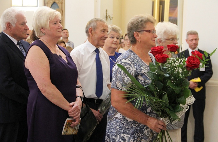 60. rocznica święceń ks. Tadeusza Karolaka