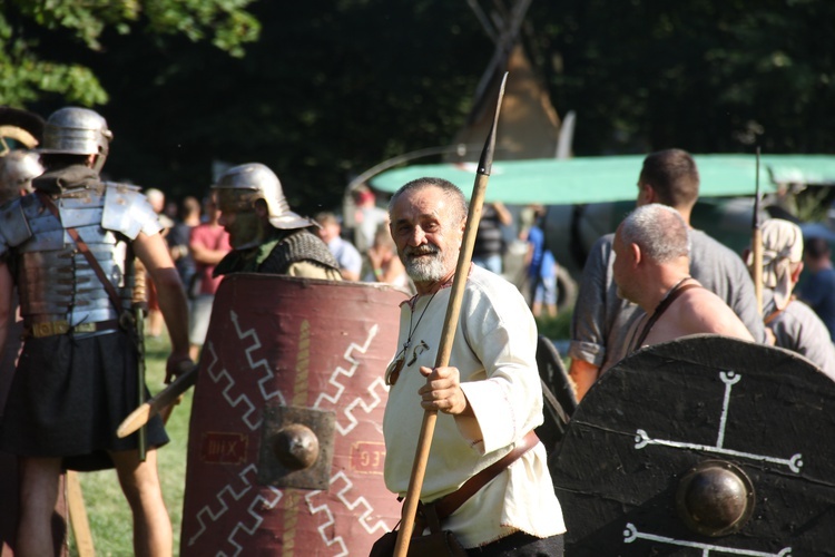 Odyseja Historyczna - cz. 2