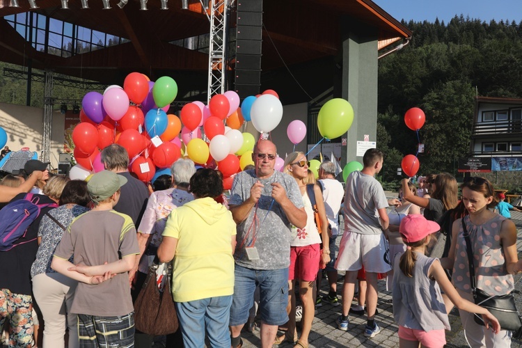 17. Jakubowe Święto w Szczyrku - 2018