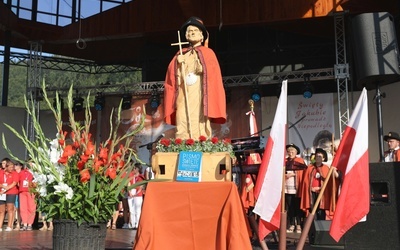 Kolejnemu wielkiemu świętowaniu w Szczyrku patronował św. Jakub...