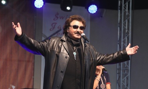 Gwiazda wieczoru: Krzysztof Krawczyk 