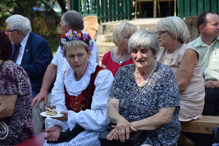 Odpust w Łękach Kościelnych