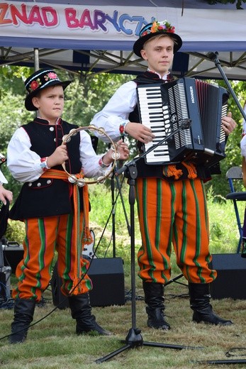 Odpust w Łękach Kościelnych