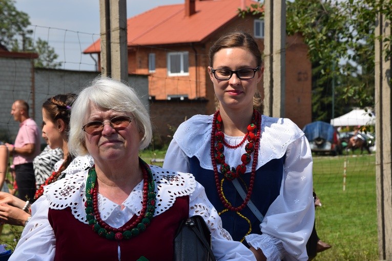 Odpust w Łękach Kościelnych