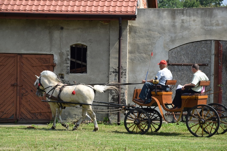 Odpust w Łękach Kościelnych