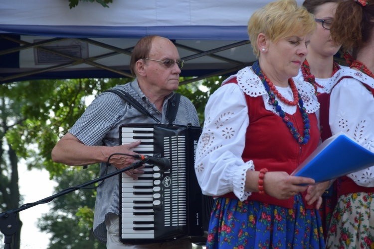 Odpust w Łękach Kościelnych