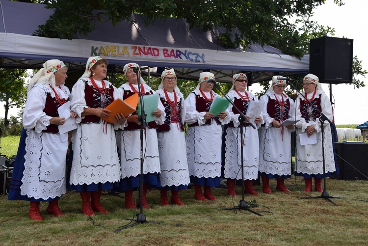 Odpust w Łękach Kościelnych