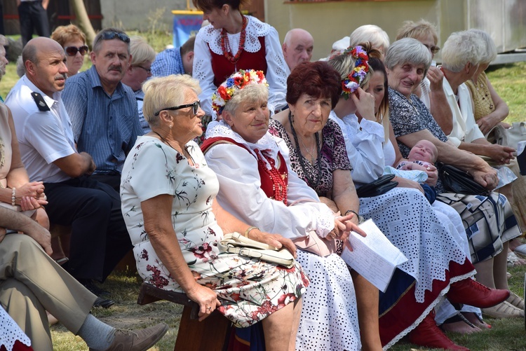 Odpust w Łękach Kościelnych