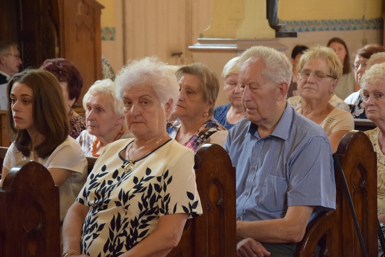 Odpust w Łękach Kościelnych