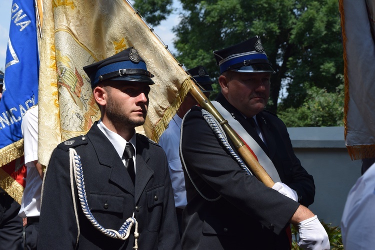 Odpust w Łękach Kościelnych