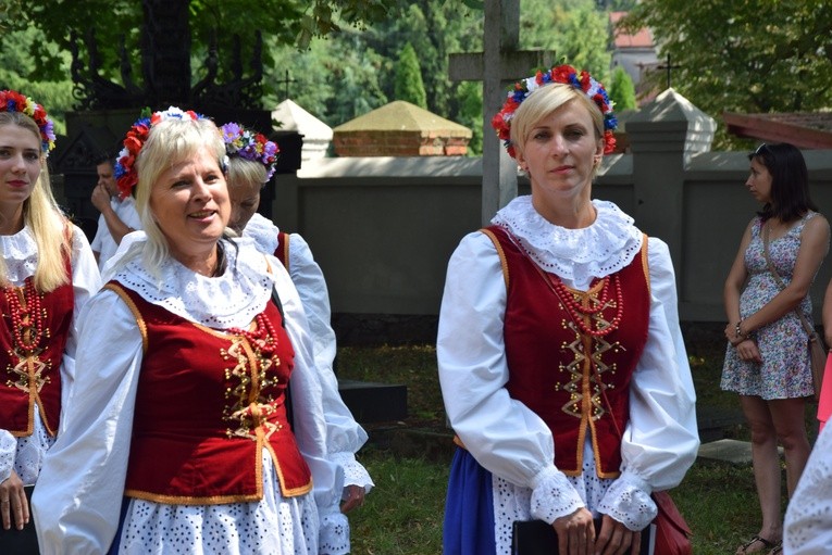 Odpust w Łękach Kościelnych