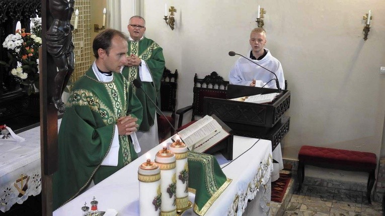 8. Wyprawa "Rozkręć Wiarę": Żywiec-La Salette-Rzym