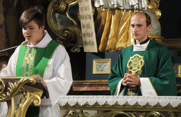 8. Wyprawa "Rozkręć Wiarę": Żywiec-La Salette-Rzym