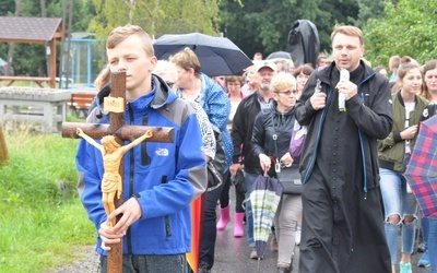 Pielgrzymka do św. Jana Kantego w Wielkim Lesie