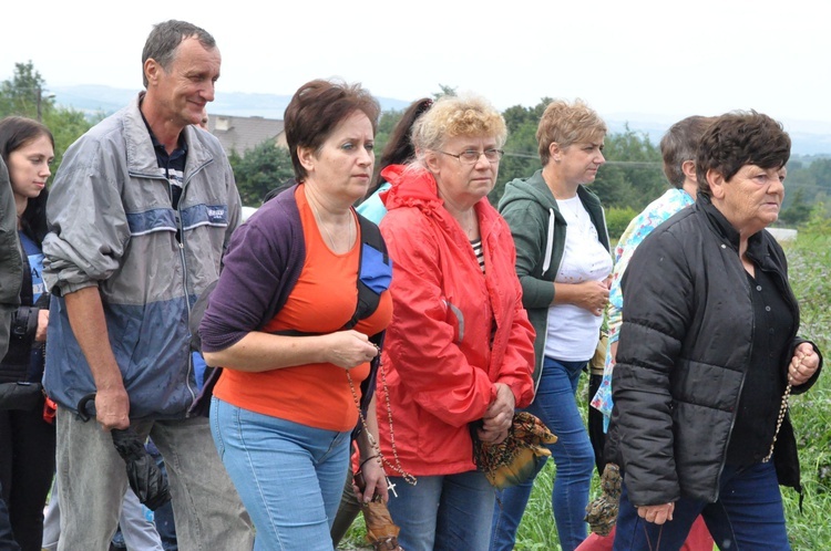 Do św. Jana w Wielkim Lesie