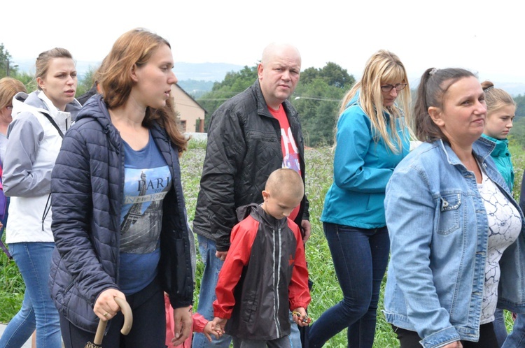 Do św. Jana w Wielkim Lesie