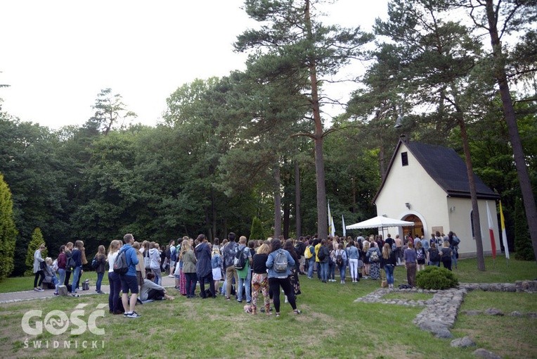 Wakacje Fundacji Dzieło Nowego Tysiąclecia