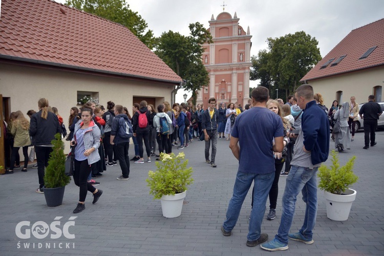 Wakacje Fundacji Dzieło Nowego Tysiąclecia