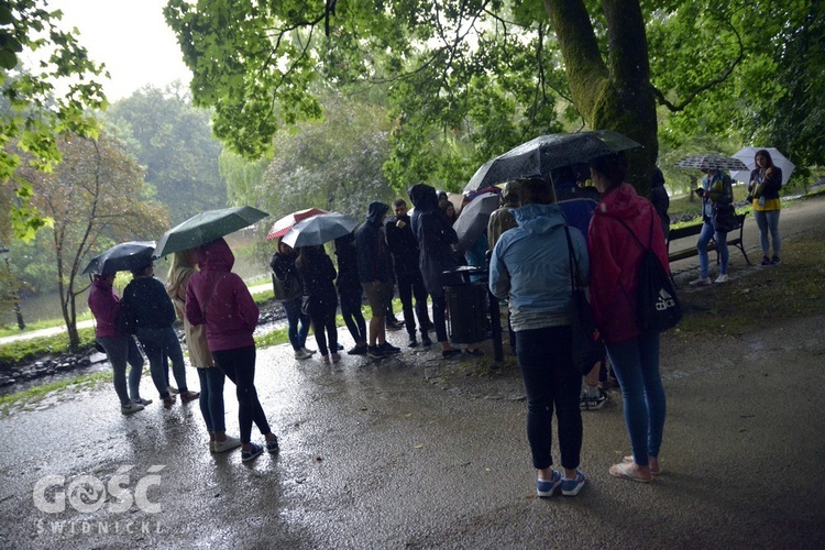 Wakacje Fundacji Dzieło Nowego Tysiąclecia