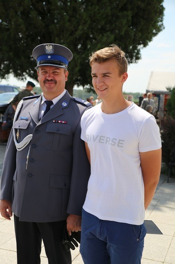 Sandomierskie Święto Policji