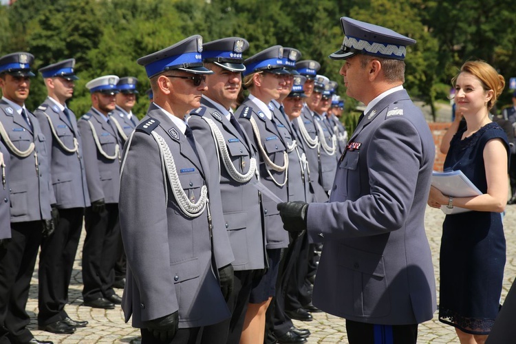 Sandomierskie Święto Policji