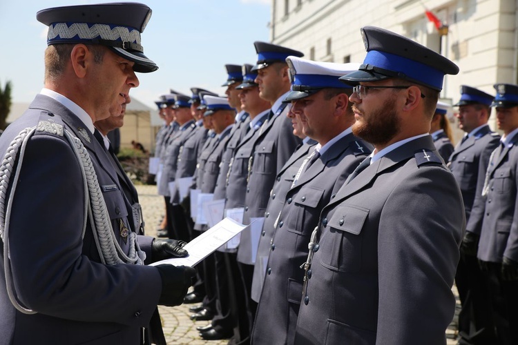 Sandomierskie Święto Policji