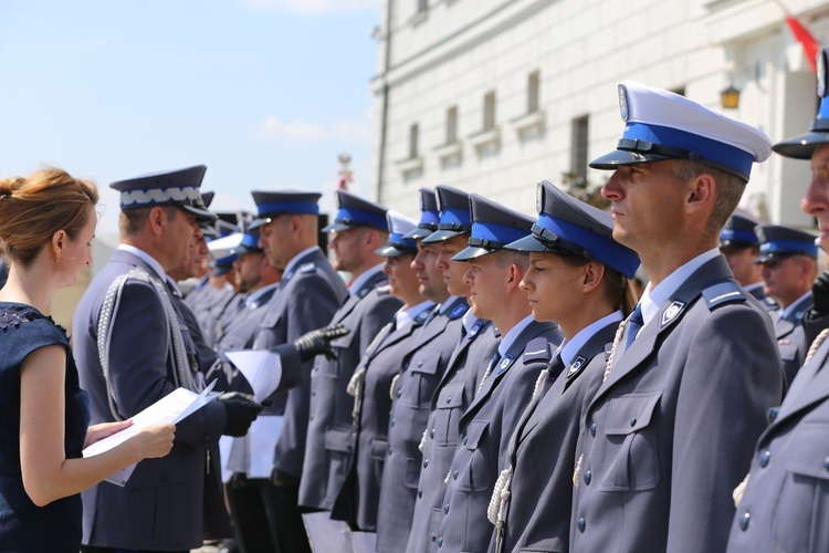 Sandomierskie Święto Policji