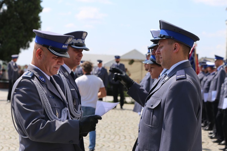 Sandomierskie Święto Policji