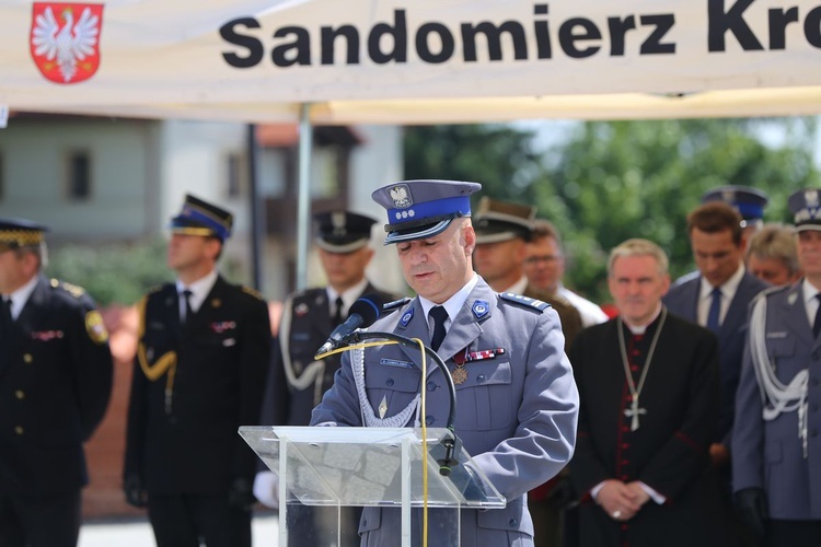 Sandomierskie Święto Policji