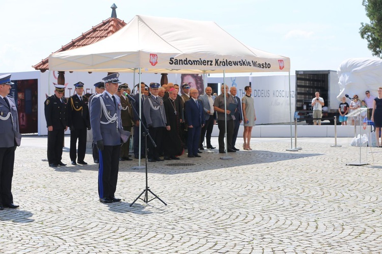 Sandomierskie Święto Policji