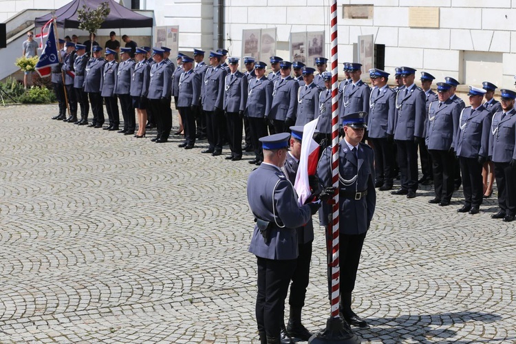 Sandomierskie Święto Policji