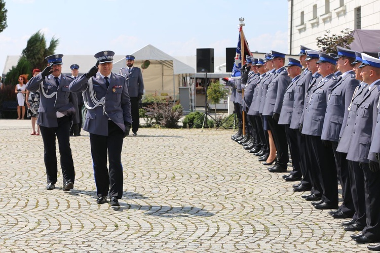 Sandomierskie Święto Policji