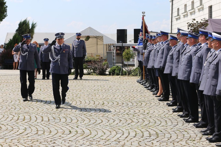 Sandomierskie Święto Policji