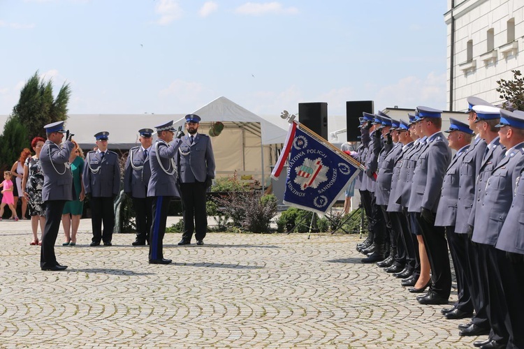 Sandomierskie Święto Policji