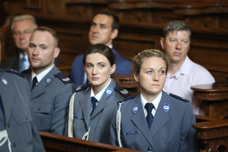 Sandomierskie Święto Policji