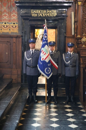 Sandomierskie Święto Policji