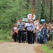 Pielgrzymka Trzeźwości na Górę Polanowską - Polanów 26 sierpnia