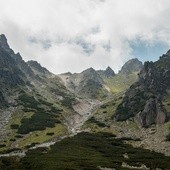 Tatry: Turyści utknęli na zamkniętym szlaku