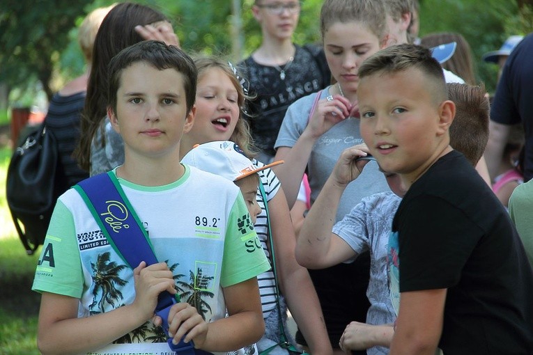Pólkolonia w Koszalinie