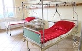 Wyremontowany szpital w Pszczynie