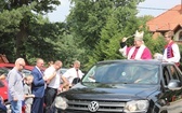 Błogosławieństwo pojazdów i kierowców w Rychwałdzie - 2018
